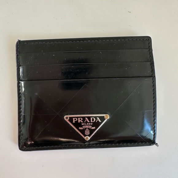 Authentic Prada Cardholder - Picture 2 of 11